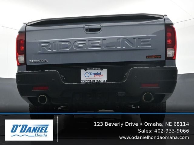 2024 Honda Ridgeline TrailSport