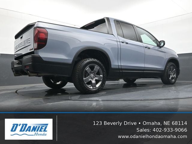 2024 Honda Ridgeline TrailSport