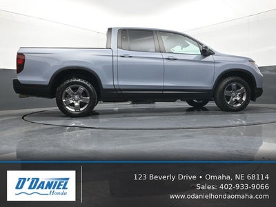 2024 Honda Ridgeline TrailSport