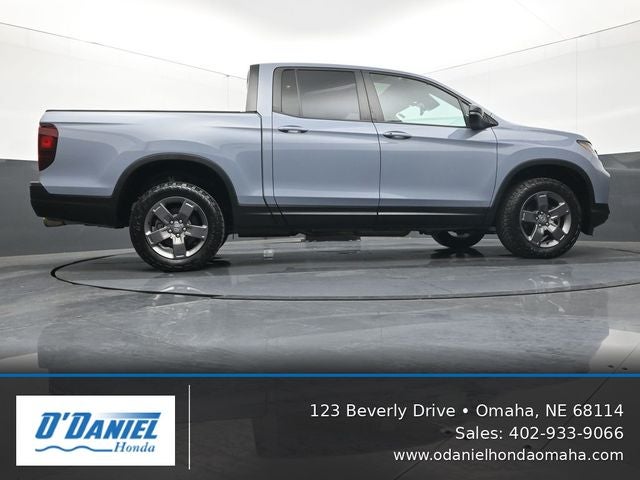 2024 Honda Ridgeline TrailSport