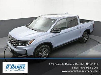2024 Honda Ridgeline TrailSport