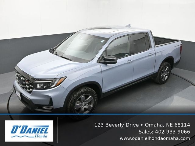 2024 Honda Ridgeline TrailSport