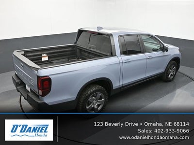 2024 Honda Ridgeline TrailSport