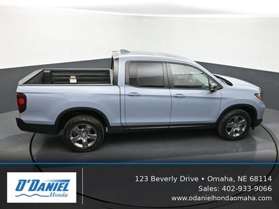 2024 Honda Ridgeline TrailSport