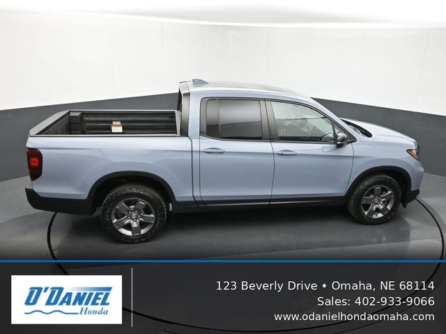 2024 Honda Ridgeline TrailSport