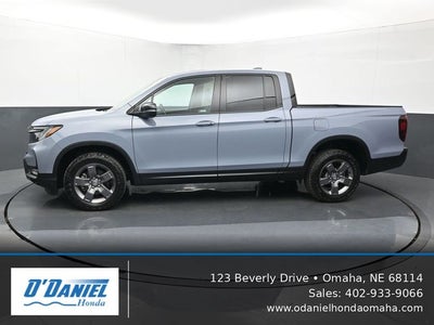 2024 Honda Ridgeline TrailSport