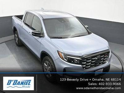 2024 Honda Ridgeline TrailSport