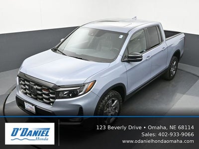 2024 Honda Ridgeline TrailSport