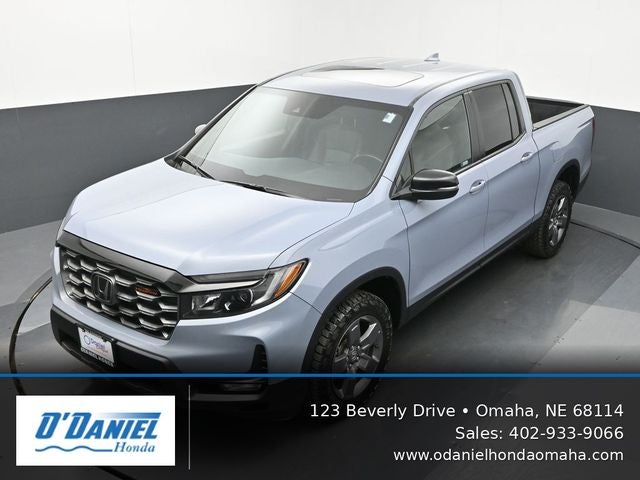 2024 Honda Ridgeline TrailSport