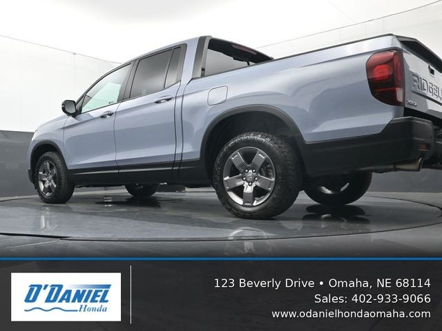 2024 Honda Ridgeline TrailSport