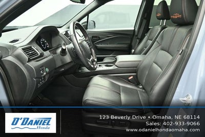 2024 Honda Ridgeline TrailSport