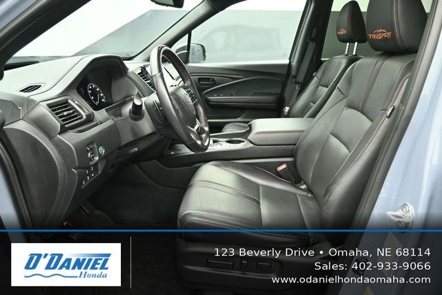 2024 Honda Ridgeline TrailSport