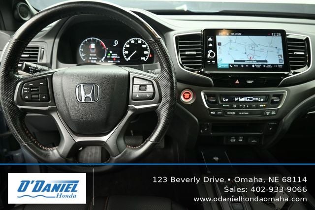 2024 Honda Ridgeline TrailSport