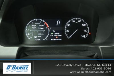 2024 Honda Ridgeline TrailSport