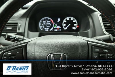 2024 Honda Ridgeline TrailSport