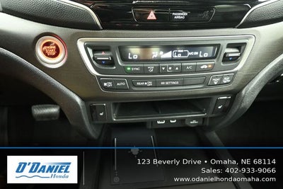2024 Honda Ridgeline TrailSport