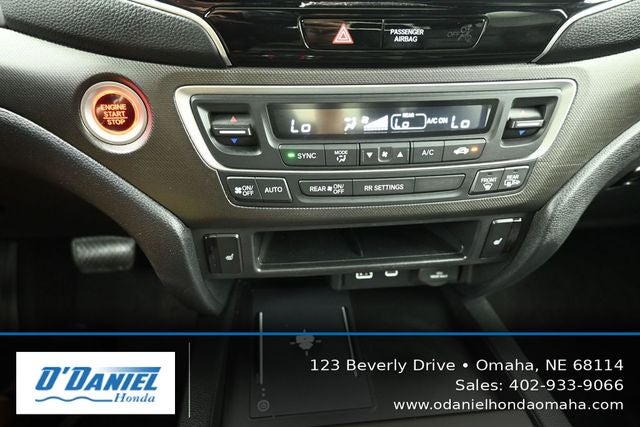 2024 Honda Ridgeline TrailSport