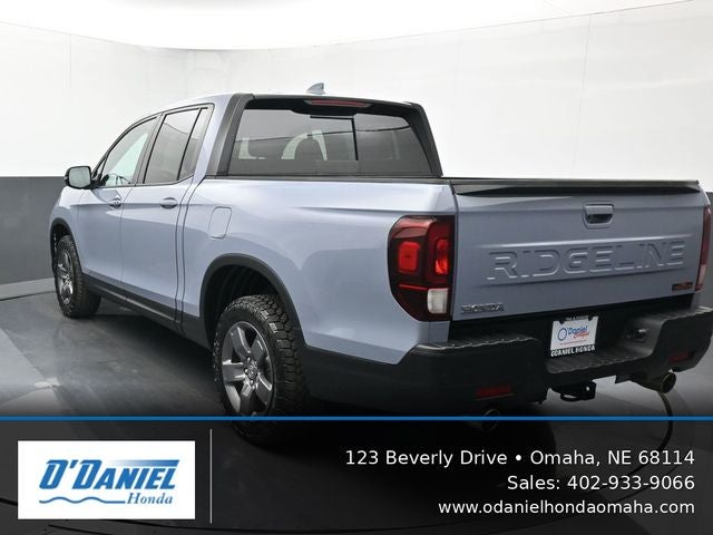 2024 Honda Ridgeline TrailSport