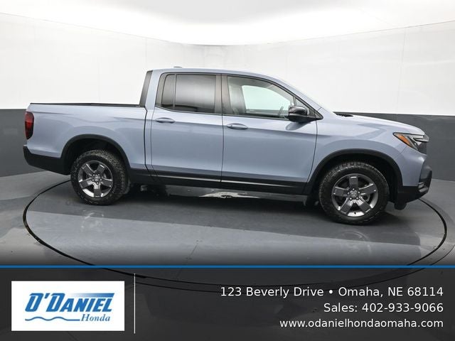 2024 Honda Ridgeline TrailSport