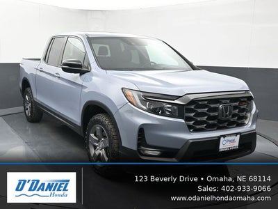 2024 Honda Ridgeline TrailSport