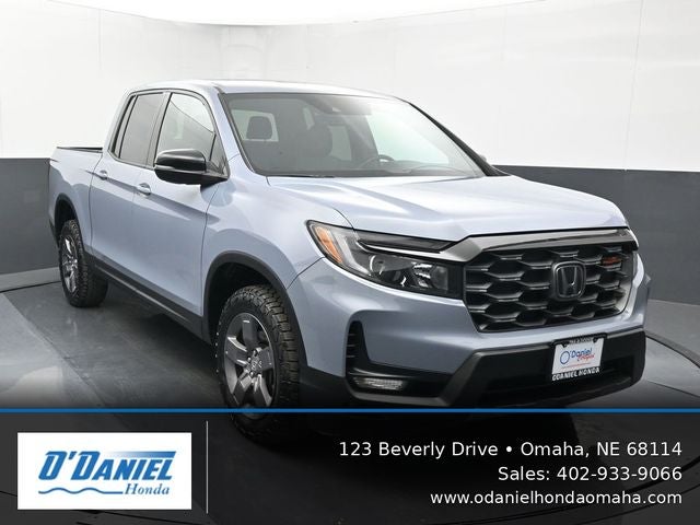 2024 Honda Ridgeline TrailSport