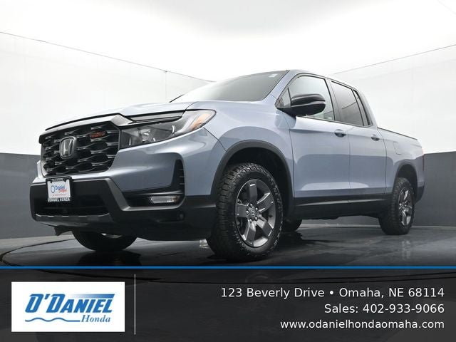 2024 Honda Ridgeline TrailSport