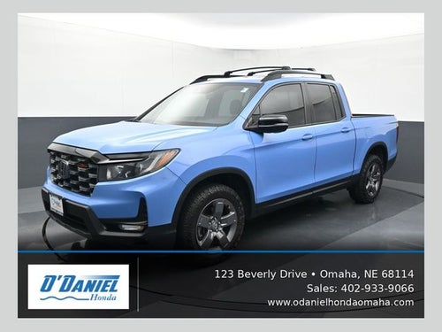 2024 Honda Ridgeline TrailSport