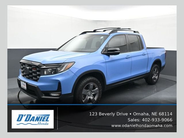 2024 Honda Ridgeline TrailSport