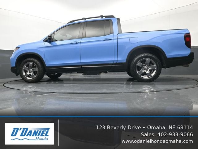 2024 Honda Ridgeline TrailSport
