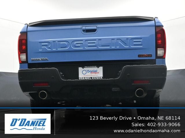 2024 Honda Ridgeline TrailSport