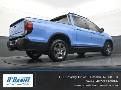 2024 Honda Ridgeline TrailSport