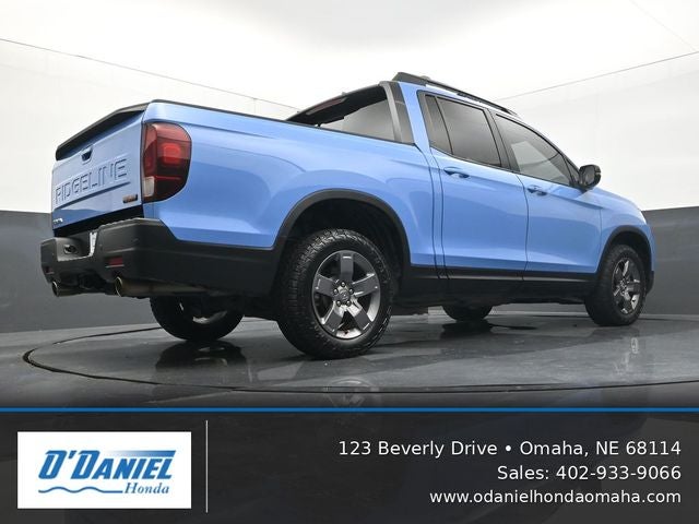 2024 Honda Ridgeline TrailSport