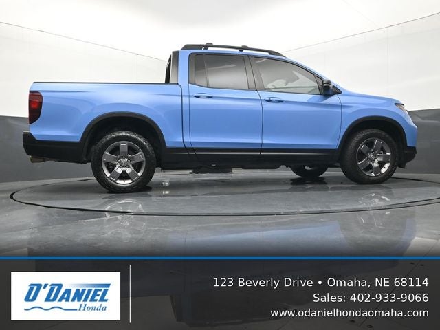 2024 Honda Ridgeline TrailSport