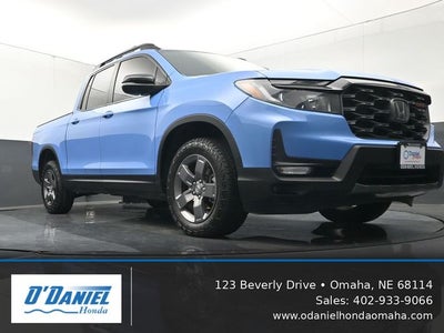 2024 Honda Ridgeline TrailSport