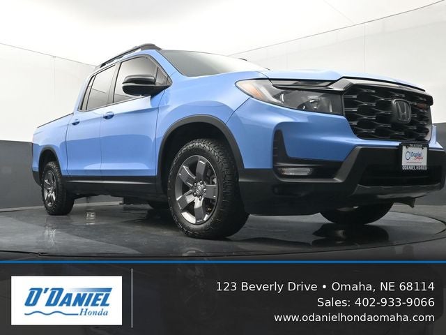 2024 Honda Ridgeline TrailSport