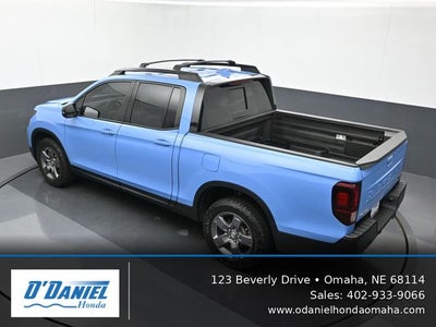 2024 Honda Ridgeline TrailSport