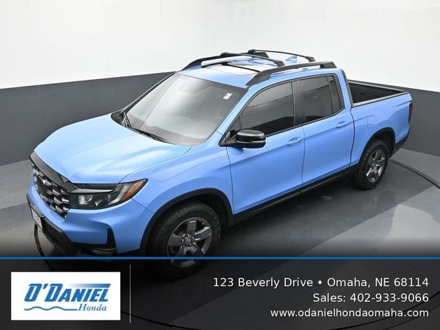 2024 Honda Ridgeline TrailSport