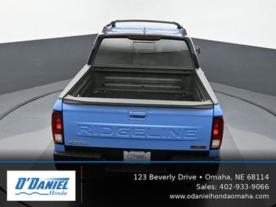 2024 Honda Ridgeline TrailSport