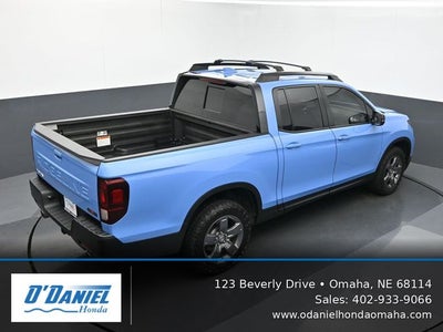 2024 Honda Ridgeline TrailSport