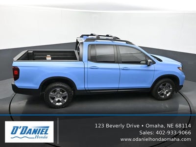 2024 Honda Ridgeline TrailSport