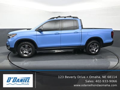 2024 Honda Ridgeline TrailSport