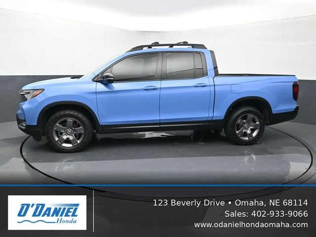 2024 Honda Ridgeline TrailSport