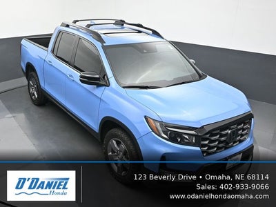 2024 Honda Ridgeline TrailSport