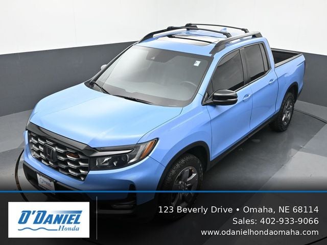 2024 Honda Ridgeline TrailSport