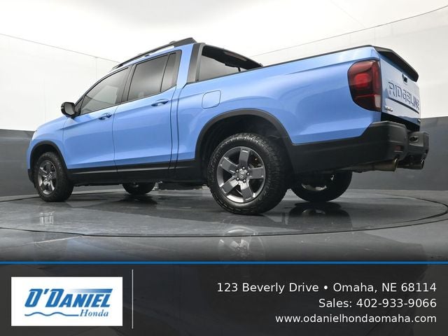 2024 Honda Ridgeline TrailSport