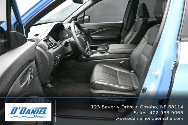 2024 Honda Ridgeline TrailSport