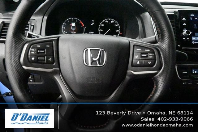 2024 Honda Ridgeline TrailSport