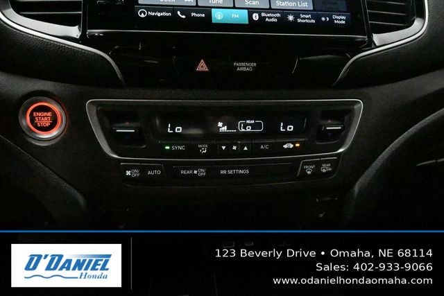 2024 Honda Ridgeline TrailSport