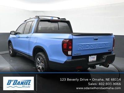 2024 Honda Ridgeline TrailSport