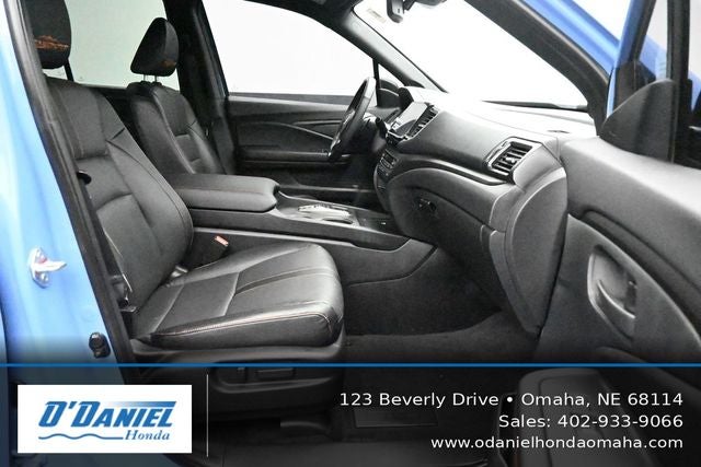 2024 Honda Ridgeline TrailSport